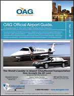OAG Airport Guide (July 2010 issue)