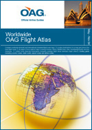 OAG Flight Atlas - May 2010 Issue