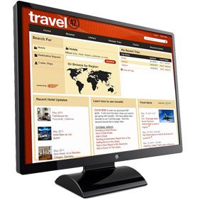 travel42 (Web-based)